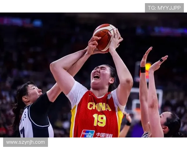 双塔战术发威！中国女篮 101-92 力克日本提前包揽冠亚军(1)