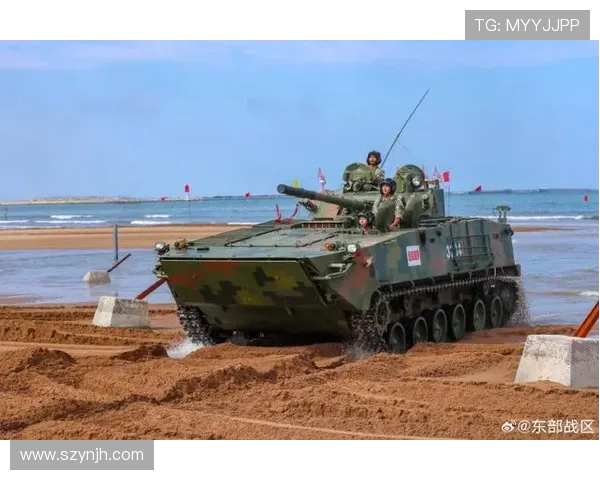 岸滩砺刃：蓝军的防守攻坚战