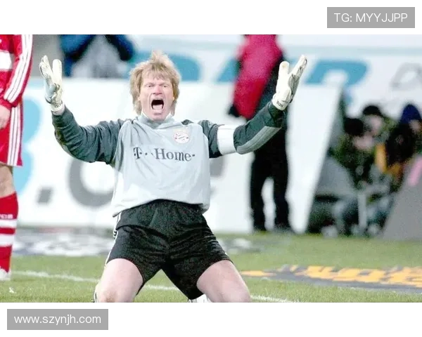 泰坦传奇!卡恩 56 岁生日,拜仁致敬欧冠功勋与精神领袖 泰坦传奇!卡恩 56 岁生日,拜仁致敬欧冠功勋与精神领袖